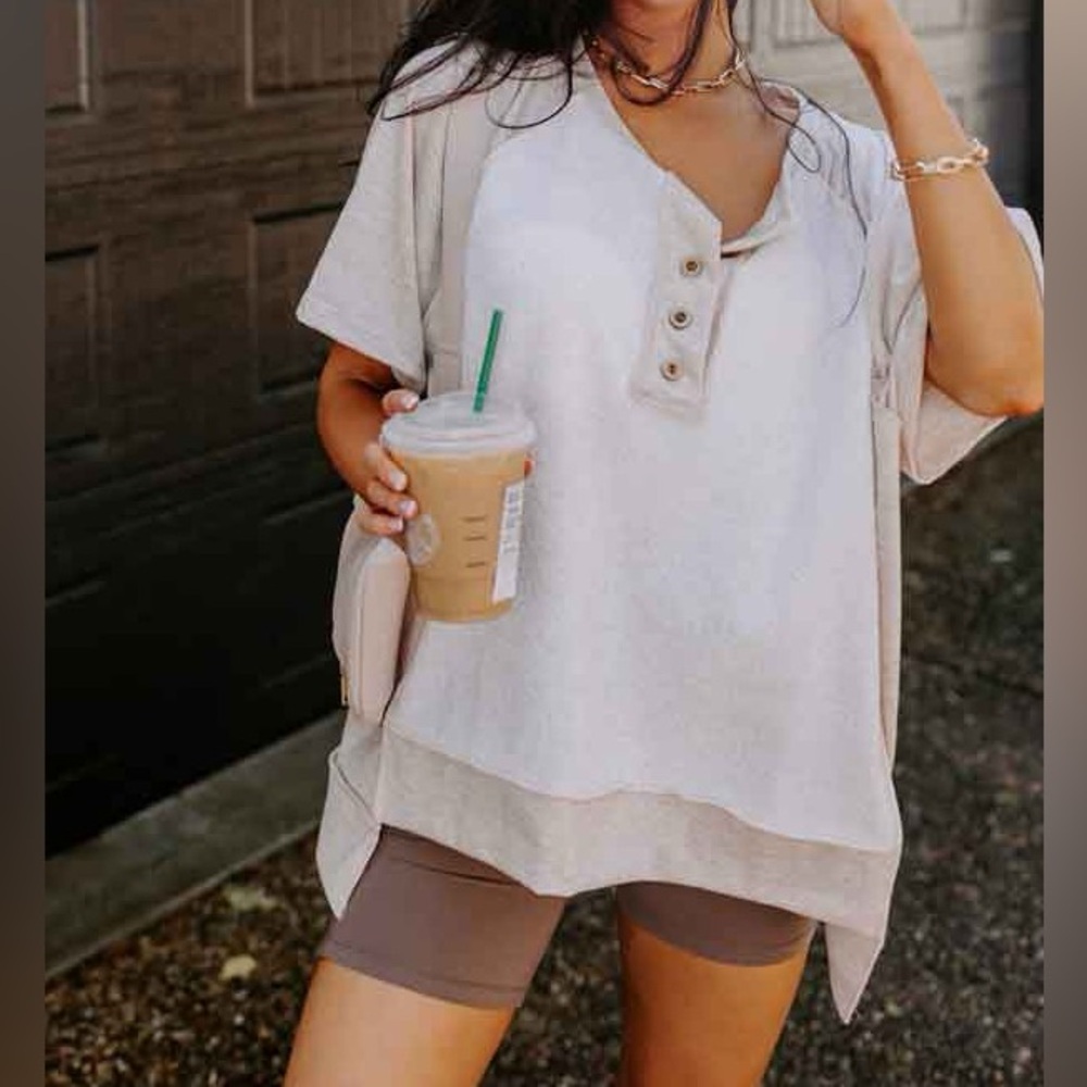 Impressions Modern Day Dreamer Top